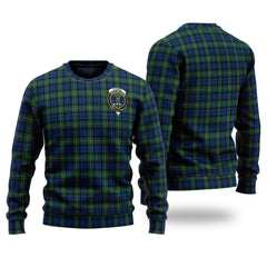 Forbes Ancient Tartan Sweater