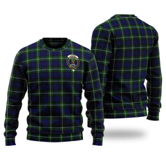 Forbes Modern Tartan Sweater