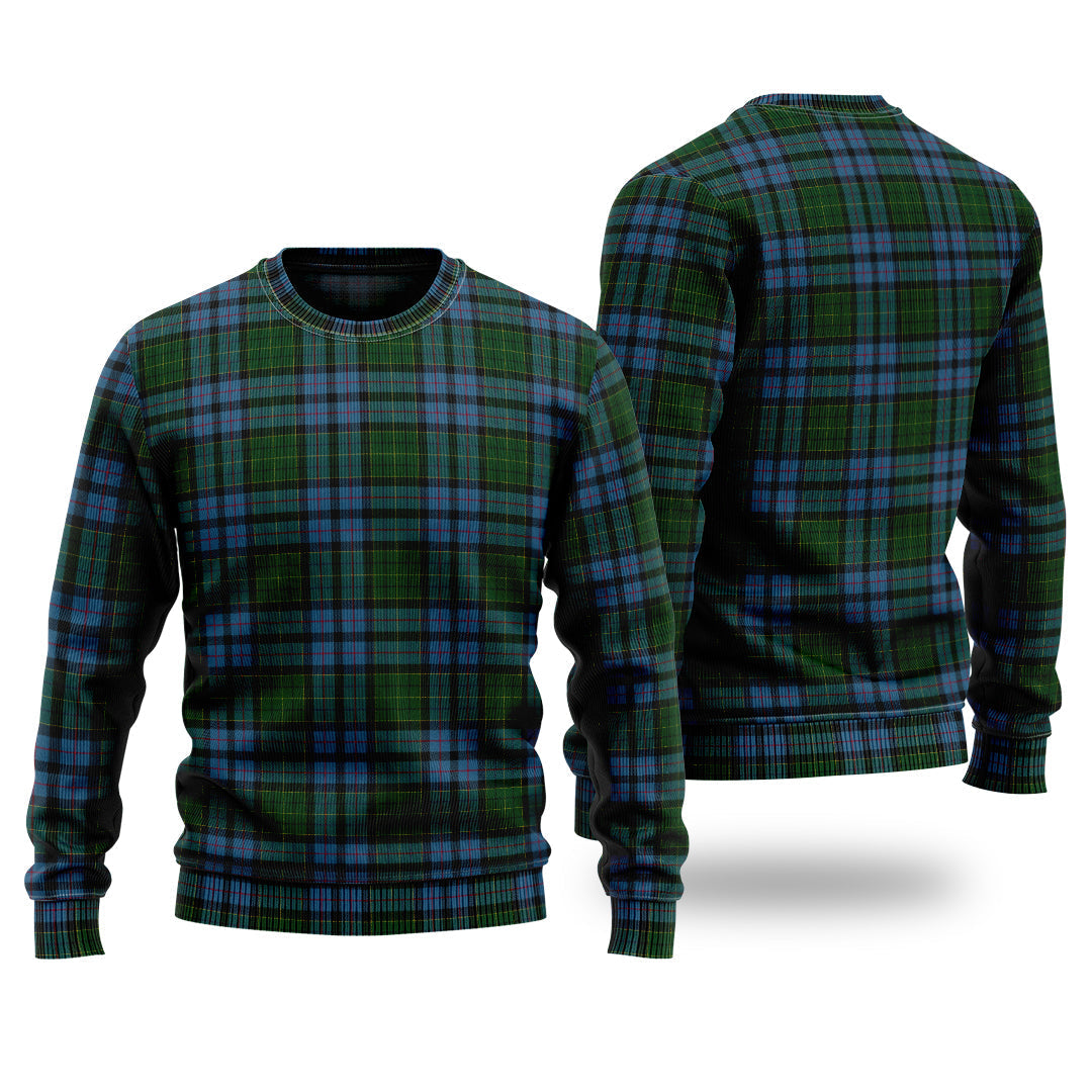 Forsyth Tartan Sweater