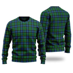 Forsyth Ancient Tartan Sweater