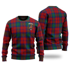 Fotheringham Modern Tartan Sweater