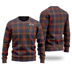 Fraser Hunting Modern Tartan Sweater