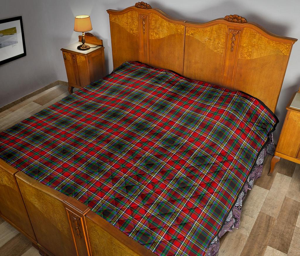 Anderson of Arbrake Tartan Quilt