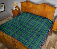 Armstrong Ancient Tartan Quilt