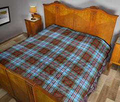 Anderson Ancient Tartan Quilt