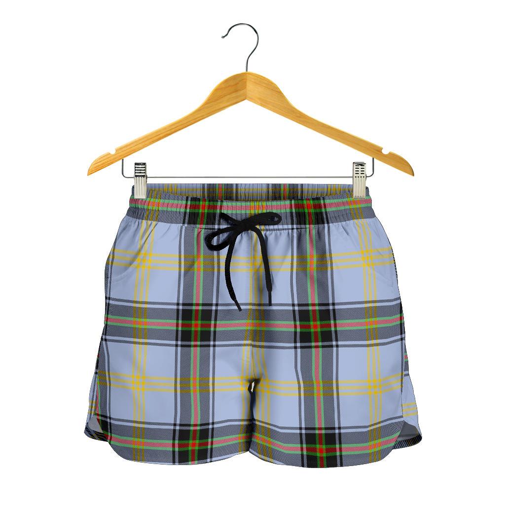 Bell of the Borders Tartan Women's Short