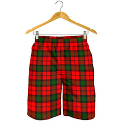 Kerr Modern Tartan Men's Short