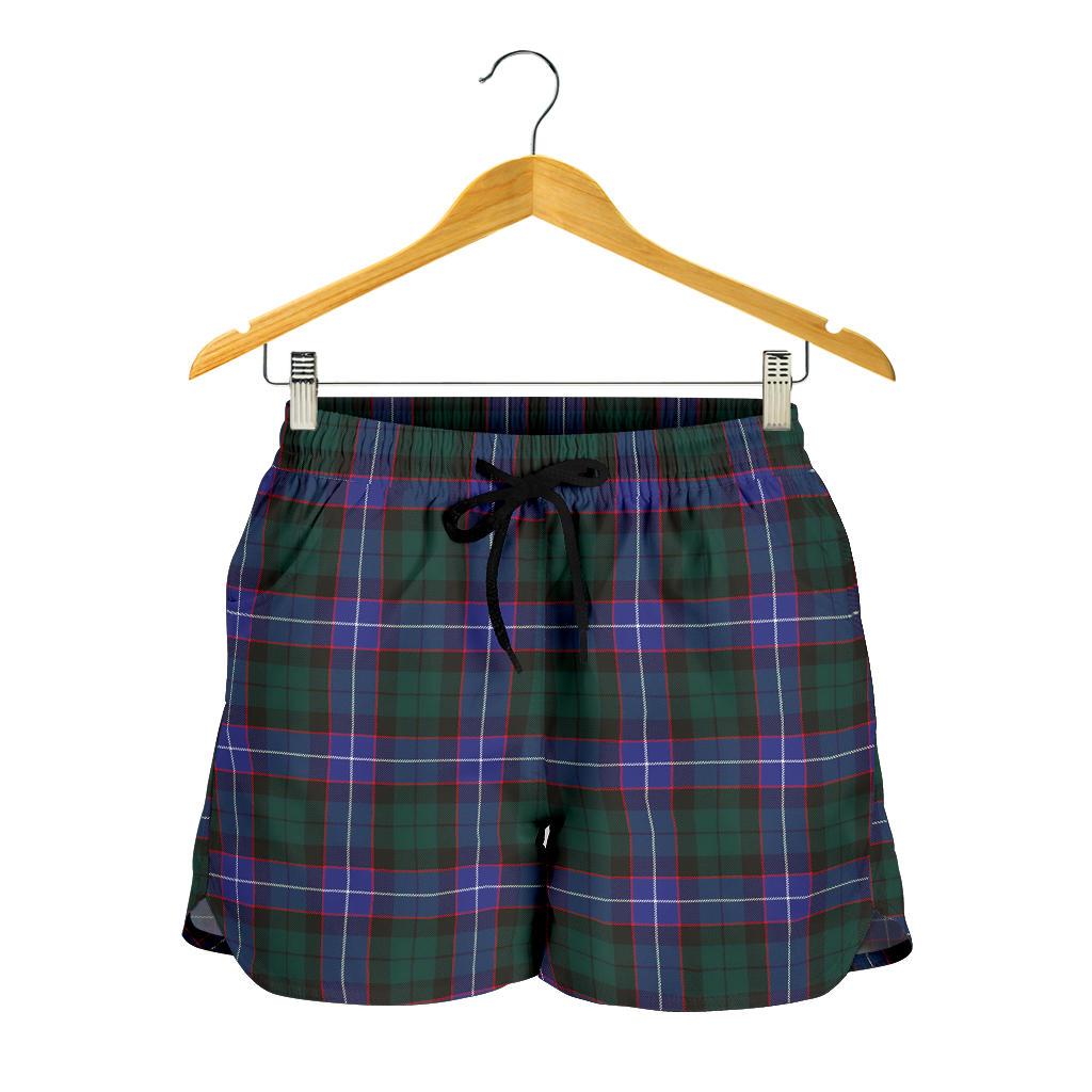 Hunter Modern Tartan Women's Short