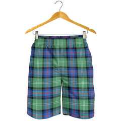 Sutherland Old Ancient Tartan Men's Short