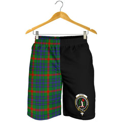 Aiton Tartan Crest Men's Short