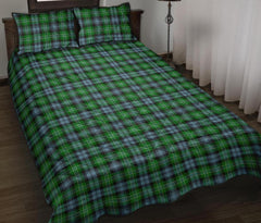 Arbuthnot Ancient Tartan Quilt Bed Set