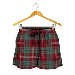 Crawford Modern Tartan Women's Short