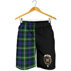 Baillie Tartan Crest Men's Short