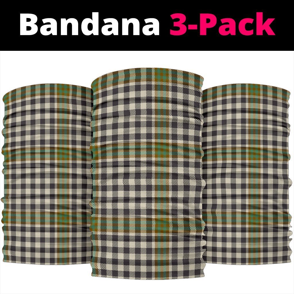 Burns Check Tartan Neck Gaiter - Bandana