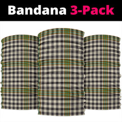 Burns Check Tartan Neck Gaiter - Bandana