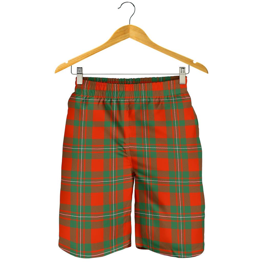 MacGregor Ancient Tartan Short For Men