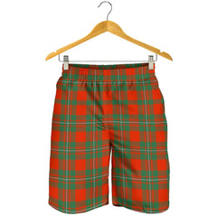 MacGregor Ancient Tartan Short For Men