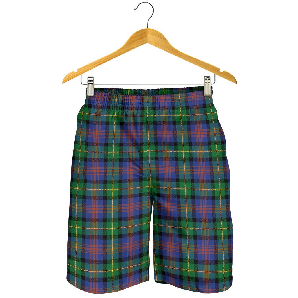 Logan Ancient Tartan Short For Men