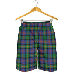 Logan Ancient Tartan Short For Men