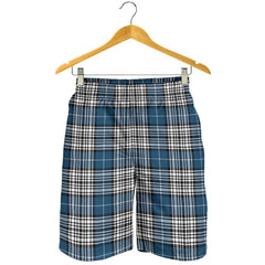 Napier Modern Tartan Men's Short