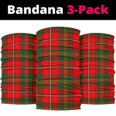 Hay Modern Tartan Gaiter - Bandana