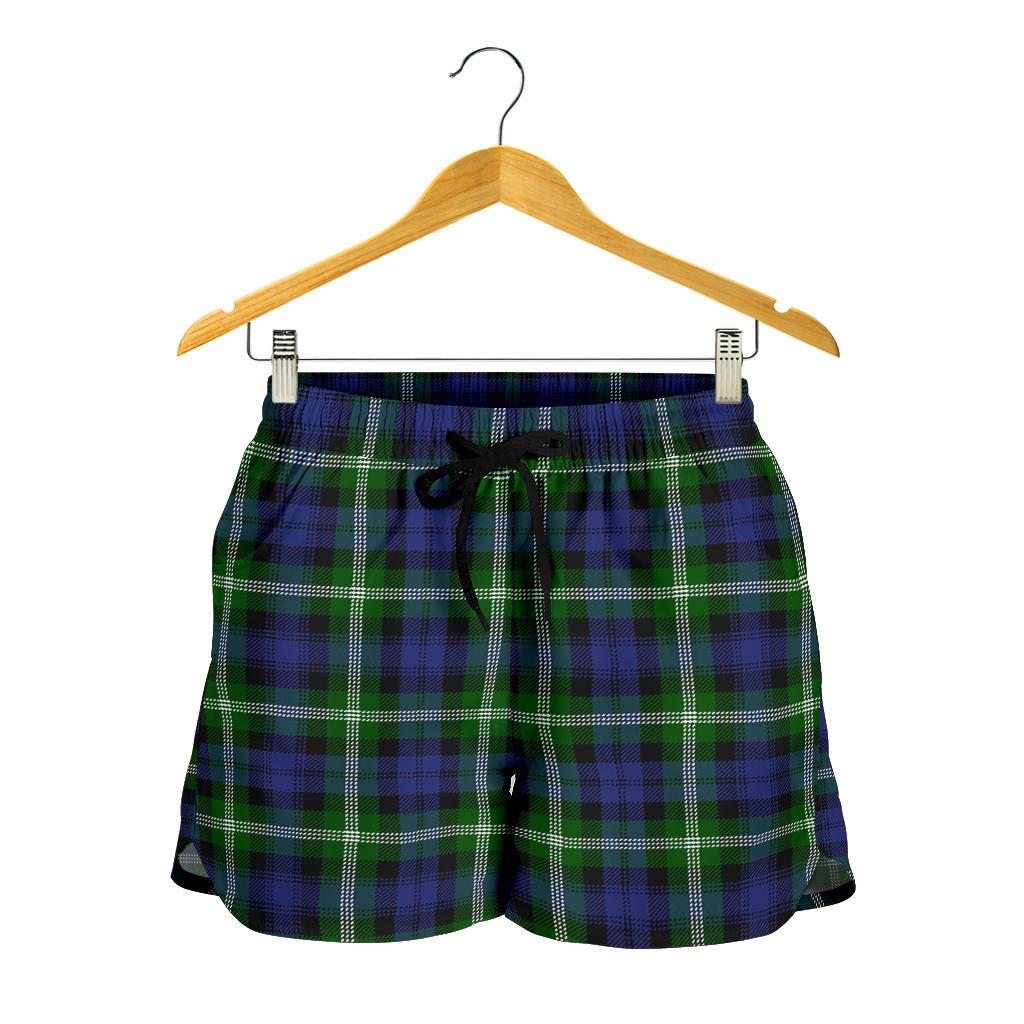 Baillie Modern Tartan Women's Short