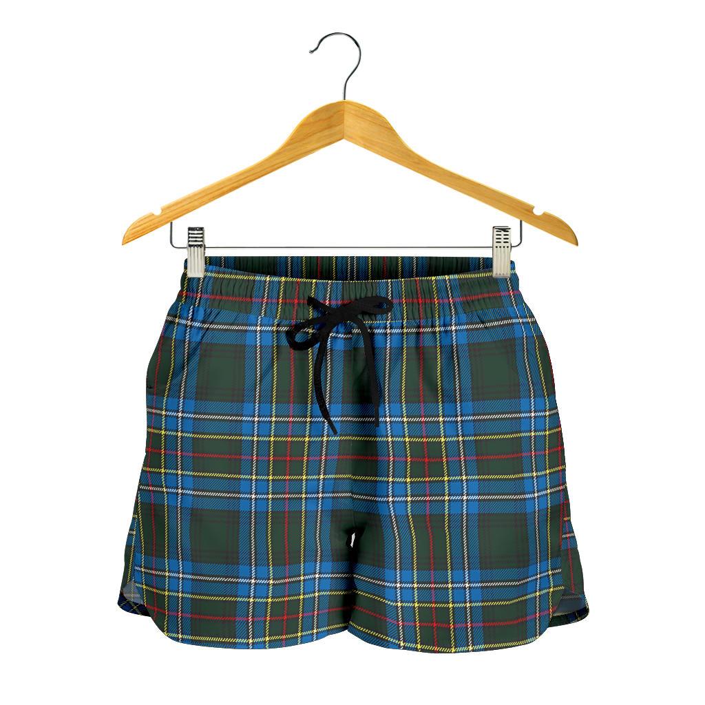 Cockburn Modern Tartan Women's Short