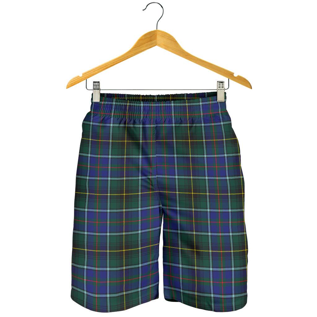 MacInnes Modern Tartan Short For Men