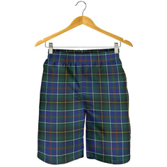 MacInnes Modern Tartan Short For Men