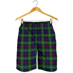 Sutherland Modern Tartan Men's Short