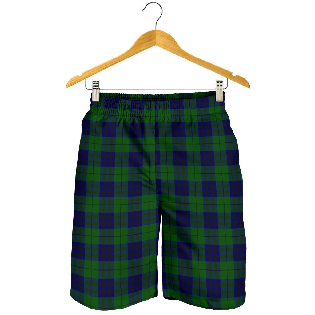 Keith Modern Tartan Men's Short