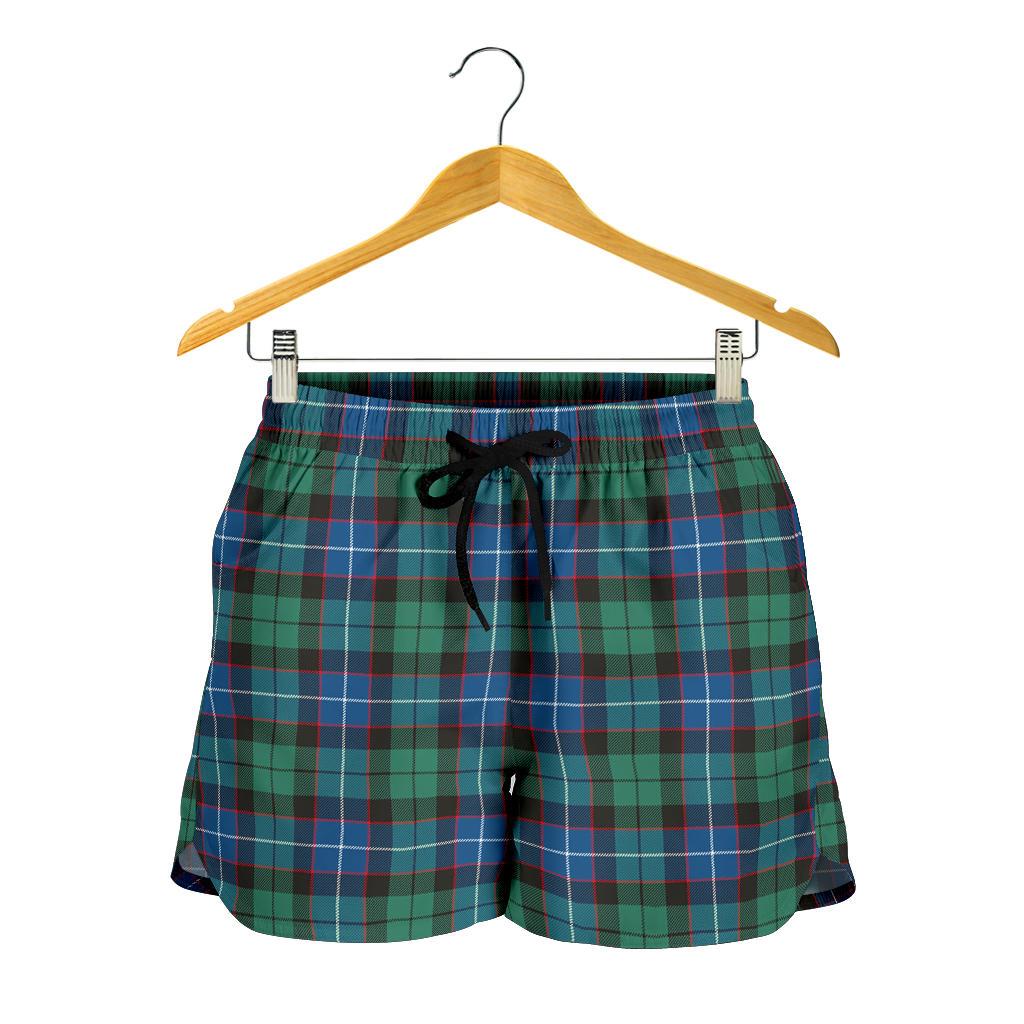 Hunter Ancient Tartan Women's Short