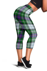 Mackenzie Family Dress Ancient Tartan Capris Leggings