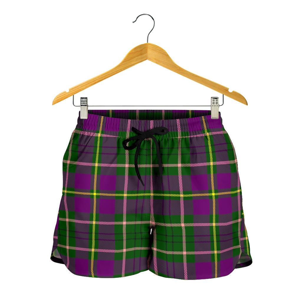 Taylor Tartan Women's Short