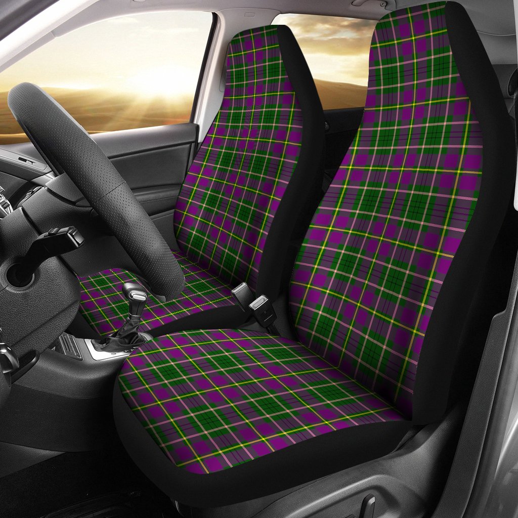 Tailyour (Or Taylor) Tartan Car Seat Cover