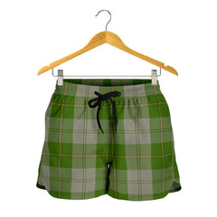 Cunningham Dress Green Dancers Tartan Women's Short