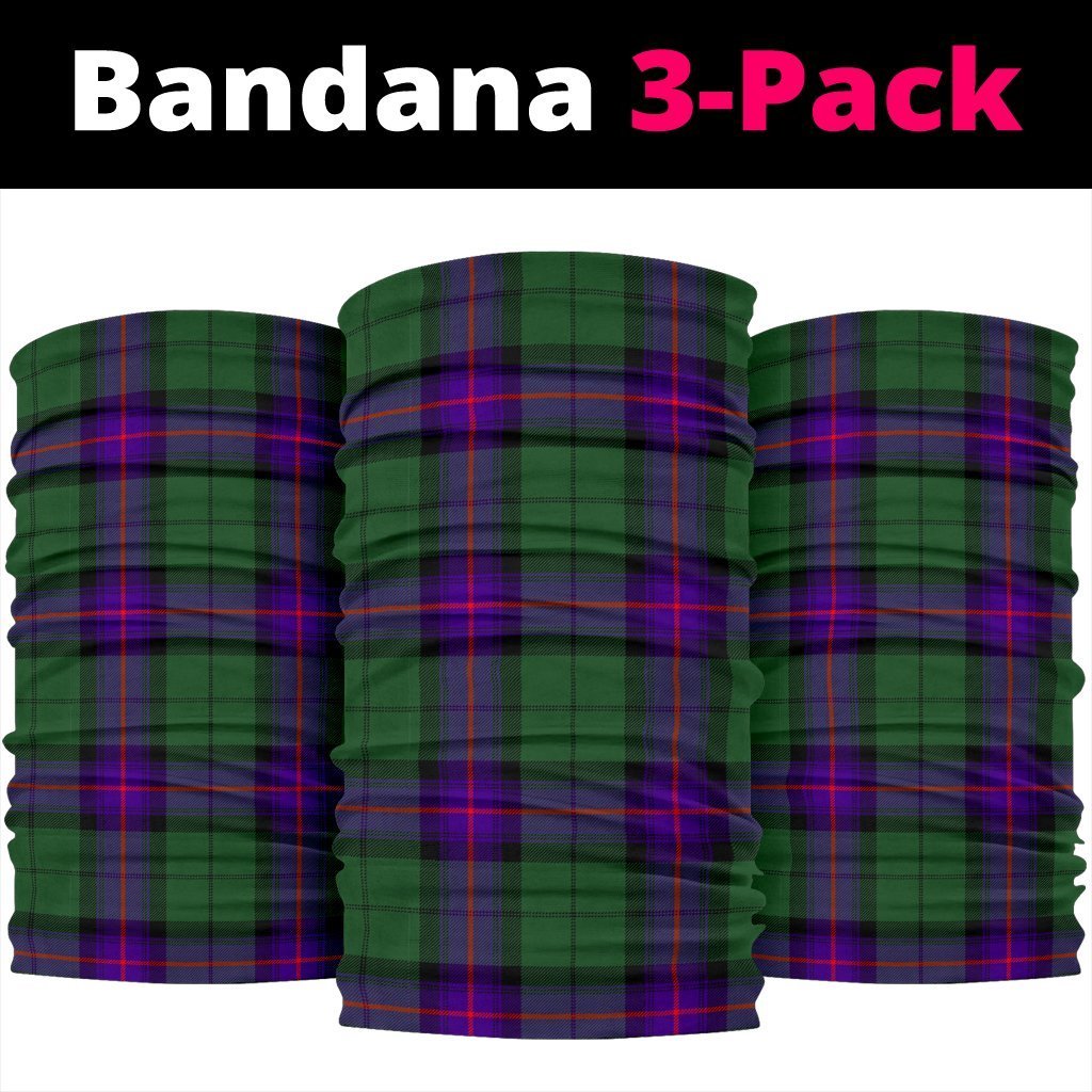 Armstrong Modern Tartan Neck Gaiter - Bandana