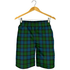 MacKay Modern Tartan Men's Short