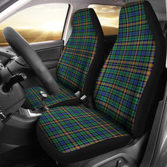 Allison Family Tartan Car Seat Cover