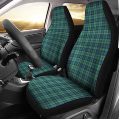 Macneill Of Colonsay Ancient Family Tartan Car seat cover