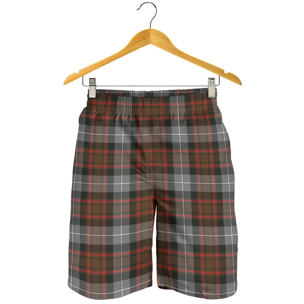 MacRae Hunting Weathered Tartan Men's Short