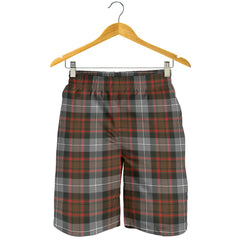 MacRae Hunting Weathered Tartan Men's Short