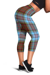 Anderson Ancient Tartan Capris Leggings