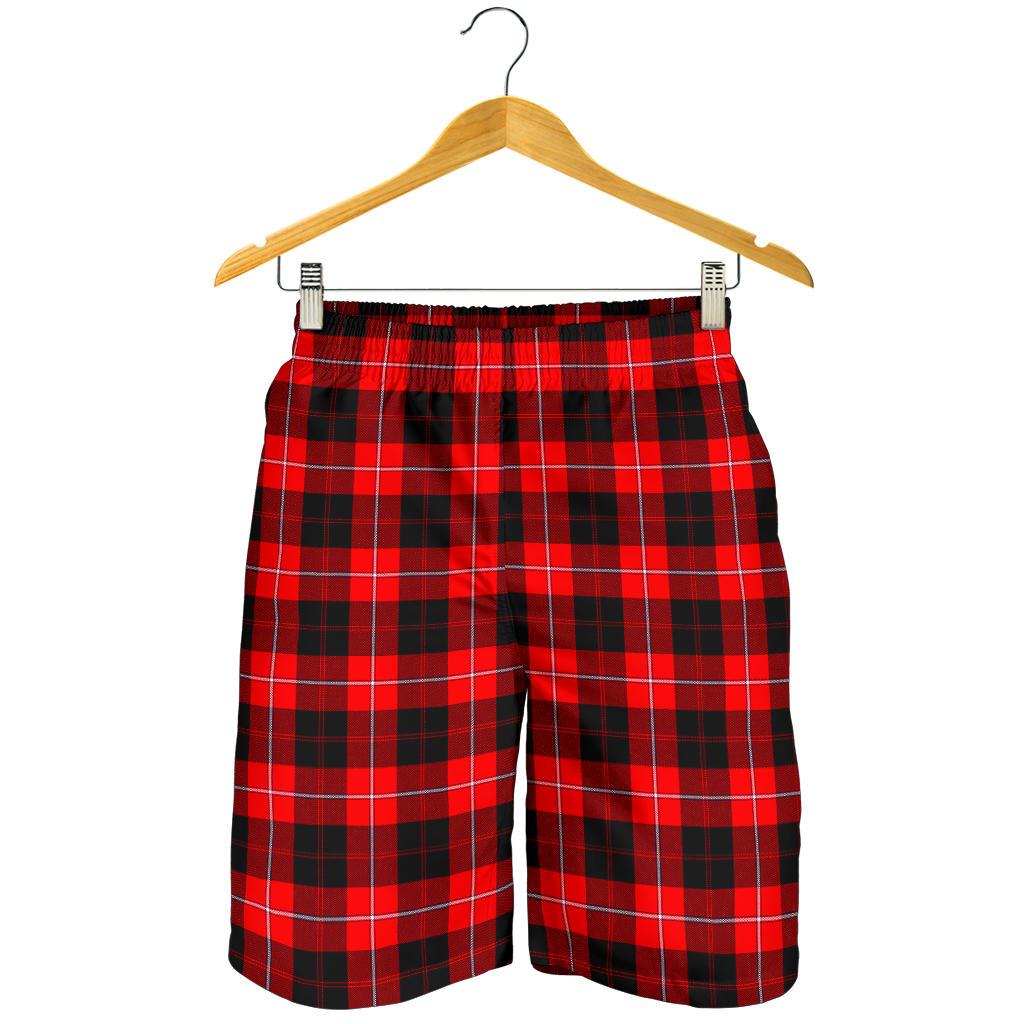 Cunningham Modern Tartan Men's Short