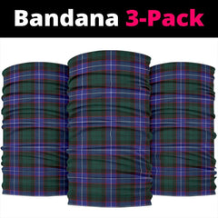 Hunter Modern Tartan Gaiter - Bandana