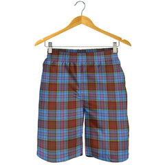 Anderson Modern Tartan Men's Short