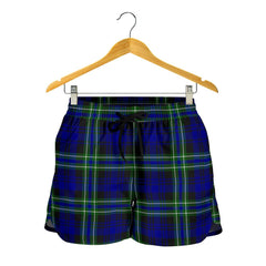 Arbuthnot Modern Tartan Women's Short