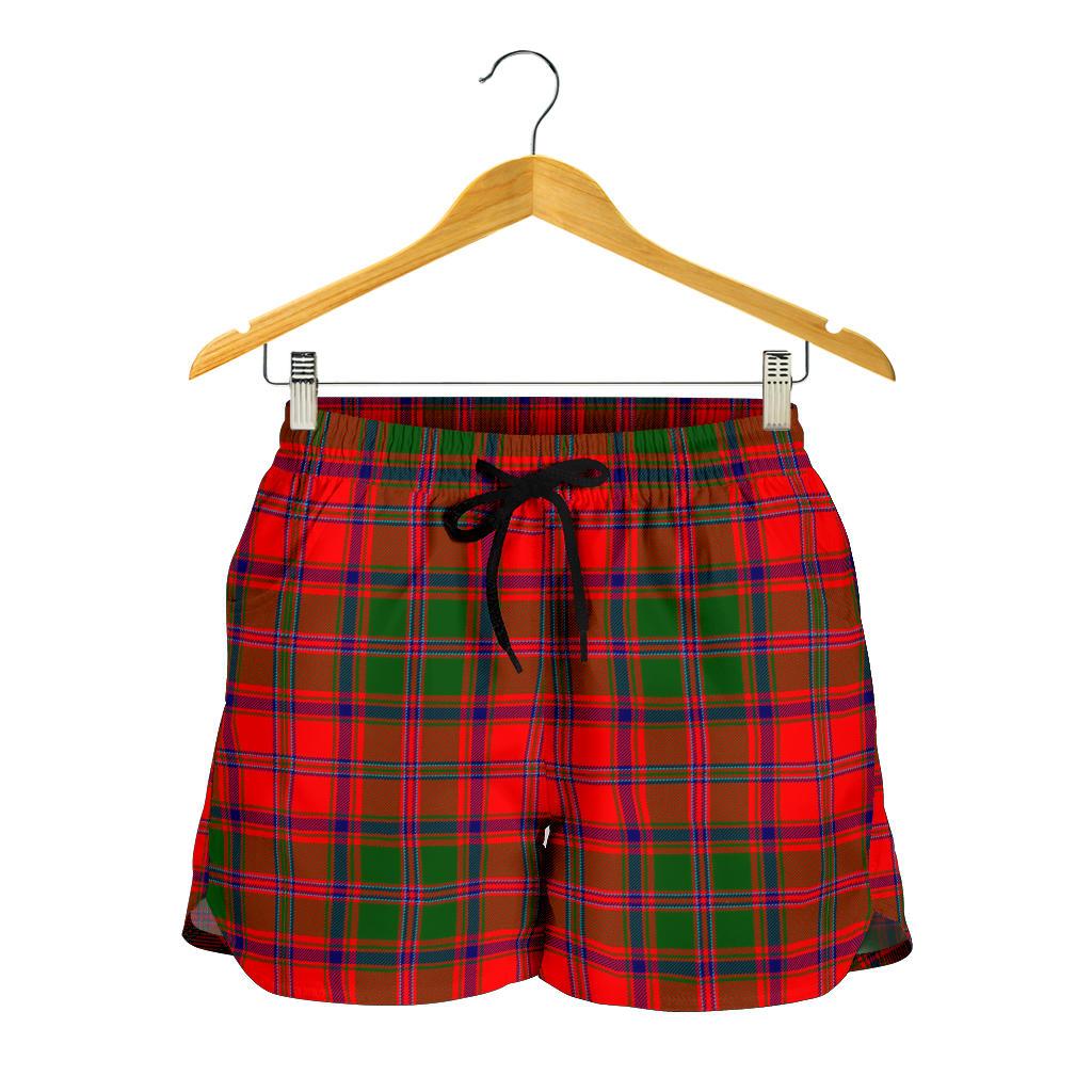 Stewart of Appin Modern Tartan Women's Short