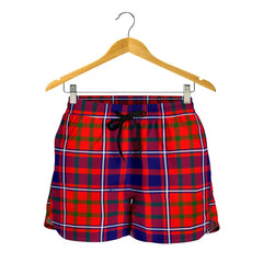 Cameron of Lochiel Modern Tartan Women's Short