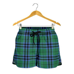 Keith Ancient Tartan Women's Short